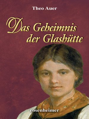cover image of Das Geheimnis der Glashütte